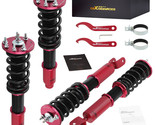 24-STEP DAMPER COILOVERS Kit for HONDA ACCORD 2008-2012 /ACURA TSX 2009-... - $277.20