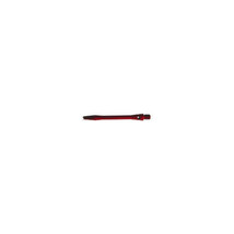 RED Aluminum Dart Shafts 2&quot; Medium set of 3 - £1.77 GBP