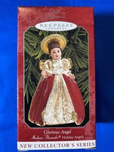 Glorious Angel 1st Madame Alexander Holiday Angels Hallmark Ornament NOS - £7.88 GBP