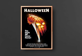Halloween Movie Poster (1978) - £38.15 GBP+
