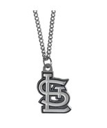 MLB St. Louis Cardinals Chain Necklace - $21.66 CAD