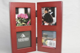 Malden International Designs Wooden Picture FramenHolds  4 - 2 1/2" Tabletop  - $8.73