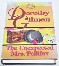 The Unexpected Mrs. Pollifax by Dorothy Gilman Collector&#39;s Large Print Edition - £31.59 GBP