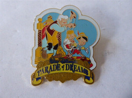 Disney Trading Pins 40508 DLR - Walt Disney&#39;s Parade of Dreams - Dream of La - £14.50 GBP