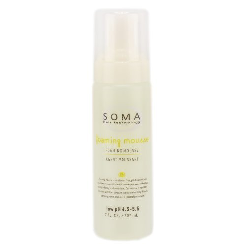 SOMA Foaming Mousse 7 oz