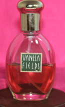 Vintage Vanilla Fields EDC 1.0fl oz Coty  Cologne Spray   - £8.20 GBP