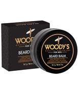 Woody&#39;s Beard Balm, 2 Oz. - £10.37 GBP