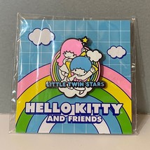 Sanrio Hello Kitty &amp; Friends Little Twin Stars Friend Of The Month Pin Dec 2021 - £15.94 GBP