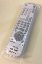 New Sony Remote Control RM-GP3U Vaio Pc Dvd Giga Pocket - $19.79