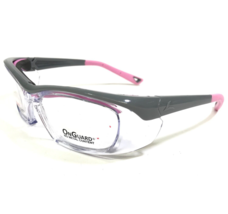 OnGuard Safety Goggles Frames OG220S GRYPK 2107 Pink Gray Clear Z87-2_ 55-15-130 - £51.39 GBP