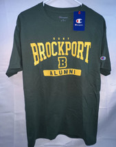 SUNY Brockport Alumni T-Shirt Size Medium Adult NWT - $24.00