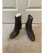 2 LEFT BOOTS Loeffler Randall Women&#39;s Elise Slim Ankle Boot SIZE 6 - $921.60 MXN