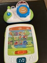 Bright Starts learning system, good working condition And Happy Kid Camera - £8.16 GBP