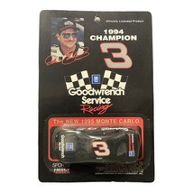 1995 Action Dale Earnhardt #3 GM Goodwrench Chevy Monte Carlo 1994 Champion 1/64 - £3.15 GBP