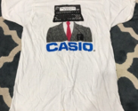 Casio Executive Boss Mens Vintage T-Shirt Large-Brand New-Ships N 24 Hou... - £230.20 GBP