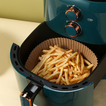 OFFOMA Air Fryer Pan Liners – Zero Oil Stains, Zero Fuss image 2