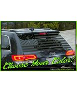 American Flag SUV Back Window Decal FITS Excursion Compatible with Grand... - $49.99