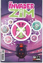 Invader Zim #25 (Oni Press 2017) - £2.71 GBP
