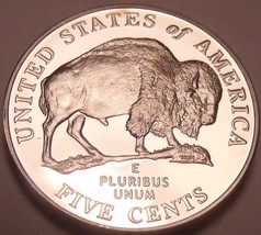 United States Gem Proof 2005-S American Bison~Lewis &amp; Clark~Free Shipping - $6.07