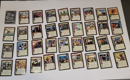 7th Sea CCG Broadsides Lot of 216 Cards &amp; Rule Book - $65.99