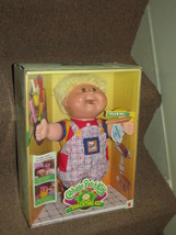 Cabbage Patch Kid Boy doll Paddy Donovan Sealed In box - £111.11 GBP