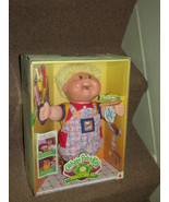 Cabbage Patch Kid Boy doll Paddy Donovan Sealed In box - $139.00