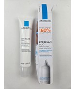La Roche-Posay Effaclar Duo Dual Action Acne Spot Treatment Cream with B... - £24.78 GBP
