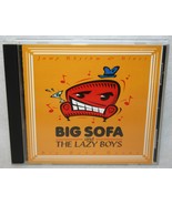 BIG SOFA &amp; THE LAZY BOYS Jump Rhythm &amp; Blues Big Band Revue CD 2001 Nash... - $366.30 MXN