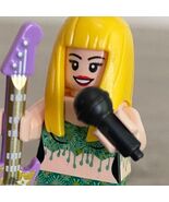 Taylor Swift Lego Minifigure Brand New Custom Figure Music Singer - $30.00