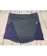 Womens Athletic Tennis Skirt with Shorts Pockets Moisture Medium - £22.38 GBP
