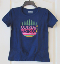 Eddie Bauer 3 Pc Set Tee, Hoodie, Leggings  Multi-color  Girls Sz L 14/1... - $19.65
