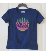 Eddie Bauer 3 Pc Set Tee, Hoodie, Leggings  Multi-color  Girls Sz L 14/1... - $19.65