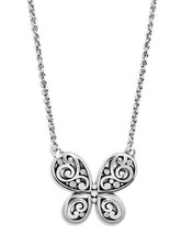 Brighton contempo butterfly necklace size One Size - $76.07 CAD