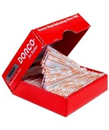 Dorco HQ Super Sharp High Quality Single Edge Blades - 100 Blades #HST300 - $8.62 CAD