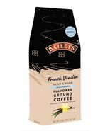 Bailey&#39;s French Vanilla Irish Cream, Flavored Ground Coffee, 10 oz bag - $274.97 MXN