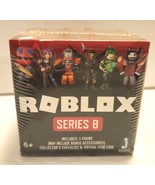 ROBLOX Series 8 Mystery Blind Figure Box L NEW - £11.76 GBP