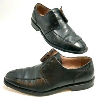Florsheim Men&#39;s Leather Oxfords Laces Up Dress Shoes US Sz 10 D Black 11... - £8.67 GBP