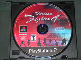 Playstation 2 - SEGA - Virtua FIGHTER 4 (Game Only) - £6.00 GBP