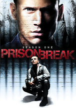 Prison Break Season 1 Very Good - $9.90