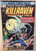 Amazing Adventures #31 Killraven (1975) Marvel Comics Vg - £7.50 GBP