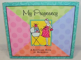 My Pregnancy - A Keepsake Book Of Memories (Maternity Journal) Baby Show... - $19.55
