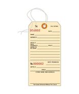 CENTURION TMR339 Repair Tag (Pack of 1000) - $236.98 CAD