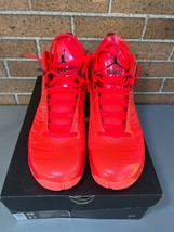 Jordan Super Fly 5 (844677-606) Infrared 23 Men’s Shoes Size 12 - $85.00