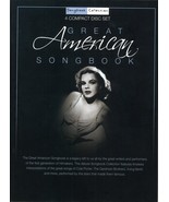 Great American Song Book [Audio CD] Various - $9.99