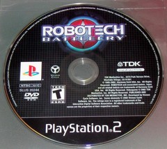 Playstation 2   Robotech Battle Cry (Game Only) - £6.38 GBP