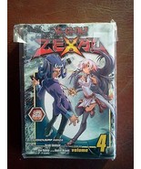 NEW Yu-Gi-Oh! Zexal, Volume 4  by Shin Yoshida Paperback Book - £11.06 GBP