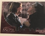 Angel Season Two Trading Card David Boreanaz #64 Sacrifice - $1.97