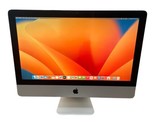 Apple iMac 21.5&quot; Core i3 3.06GHz 4GB 512 GB SSD Desktop - macOS Ventura ... - $249.99