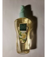 Sugar Vanilla Fantasy 5.4oz Fragrance Body Splash Women Parfums de Coeur #RARE - $40.38