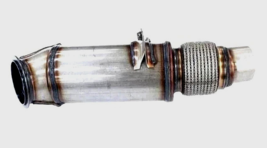 FITS: 2015-2019 BMW X6 Engine of 3.0L Catalytic Converter - $393.69